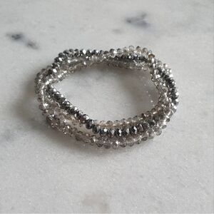 🟣✅️3 Layer Bracelet